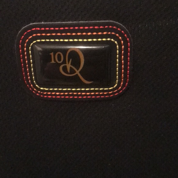 Extremely Rare Ronaldinho Nike Dry Fit Soccer Barcelona FC Black and Gold w/red - Picture 6 of 7